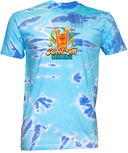 Tie-Dye Short Sleeves - 2026 Sweet Tea Challenge