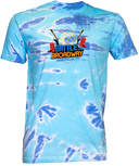 Tie-Dye Short Sleeves - 2026 Battle On Broadway