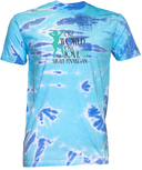 Tie-Dye Short Sleeves - 2026 One World One Love with Aleah Finnegan (SC)