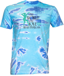 Tie-Dye Short Sleeves - 2026 One World One Love with Aleah Finnegan (NC)