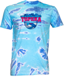 Tie-Dye Short Sleeves - 2026 Topeka Throwdown
