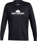 Long Sleeves - UA Top Court Staff - Four