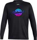 Long Sleeves - UA Top Court Staff - Two