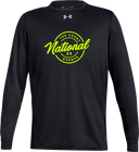 Long Sleeves - UA Top Court Staff - Seven