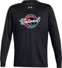 Long Sleeves - UA Top Court Staff - Three
