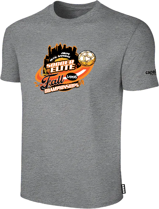 Capelli Short Sleeve - 2024 16th Annual Soccer Elite Fall Championships