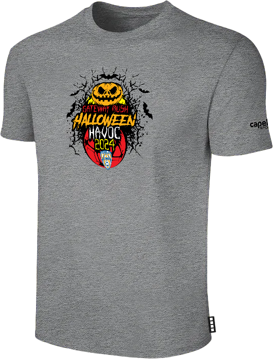 Capelli Short Sleeve - 2024 Gateway Rush Halloween Havoc