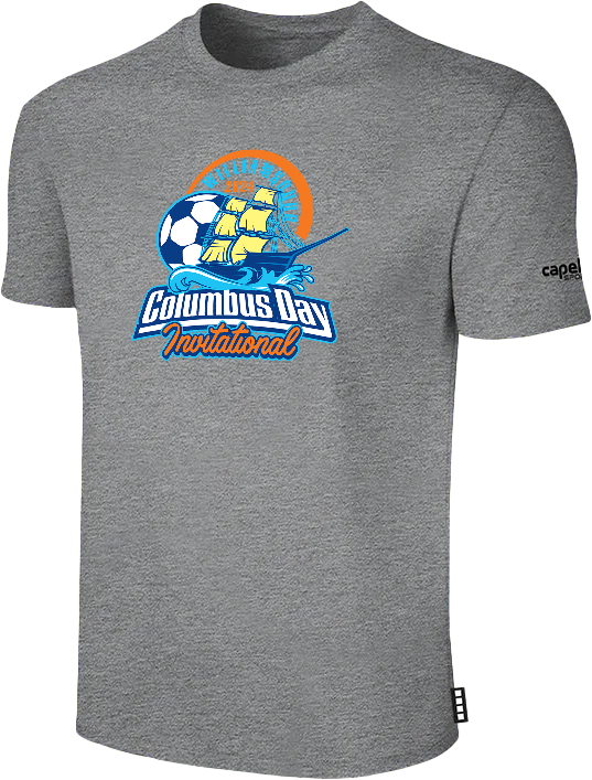 Capelli Short Sleeve - 2024 Williamsburg Columbus Day Invitational