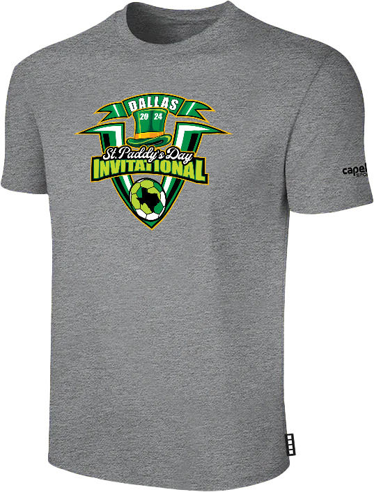 Capelli Short Sleeve - 2024 Dallas St. Paddy's Day Invitational