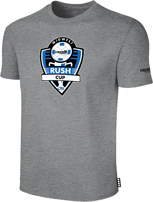 Capelli Short Sleeve - 2024 Midwest Rush Cup