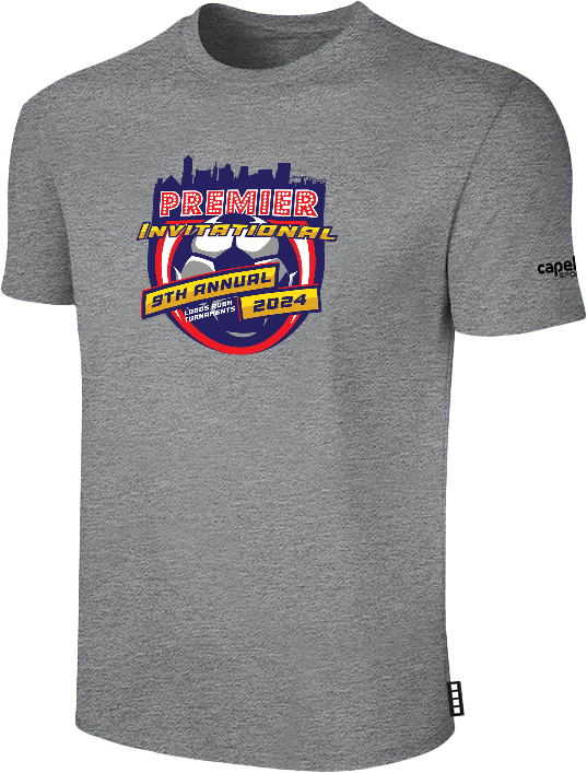 Capelli Short Sleeve - 2024 9th Annual Premier Invitational