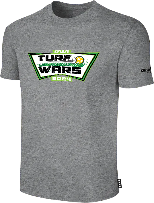 Capelli Short Sleeve - 2024 RVA Turf Wars