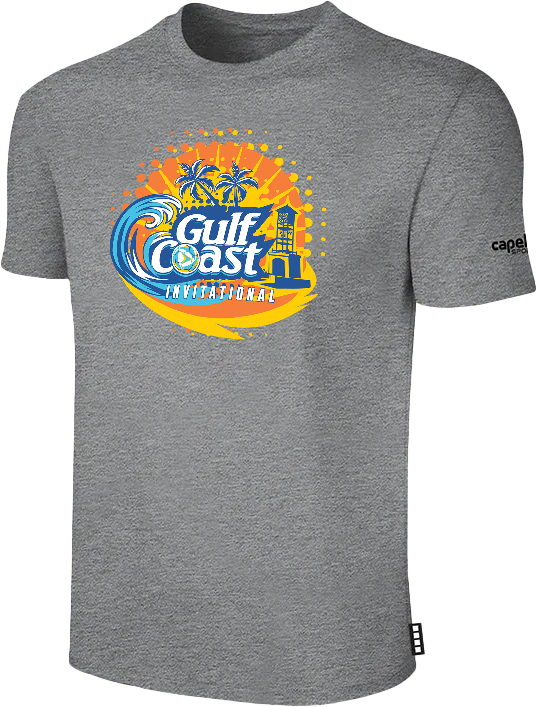 Capelli Short Sleeve - 2024 Gulf Coast Invitational
