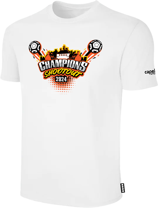 Capelli Short Sleeve - 2024 Champions Shootout