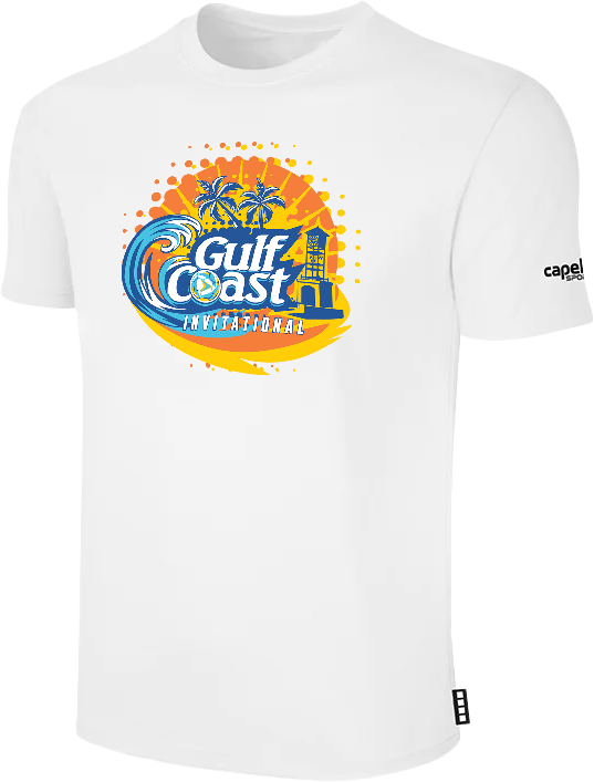Capelli Short Sleeve - 2024 Gulf Coast Invitational