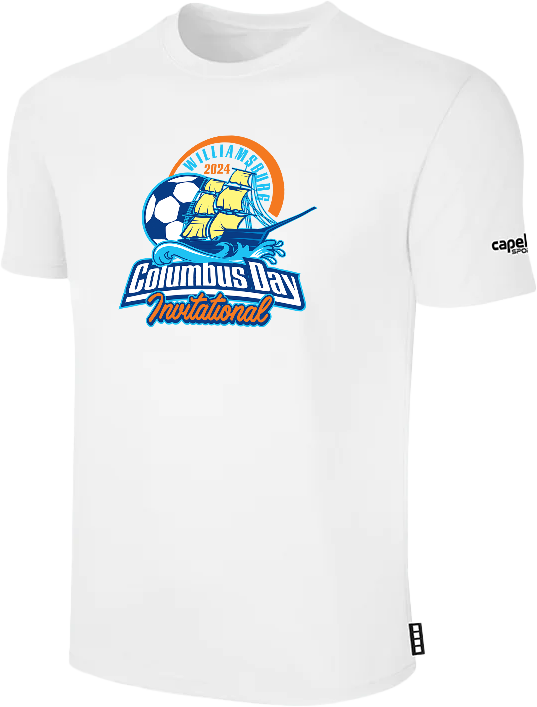 Capelli Short Sleeve - 2024 Williamsburg Columbus Day Invitational