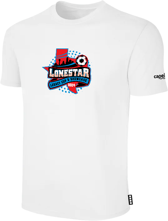 Capelli Short Sleeve - 2024 Lonestar Legacy Cup & Showcase