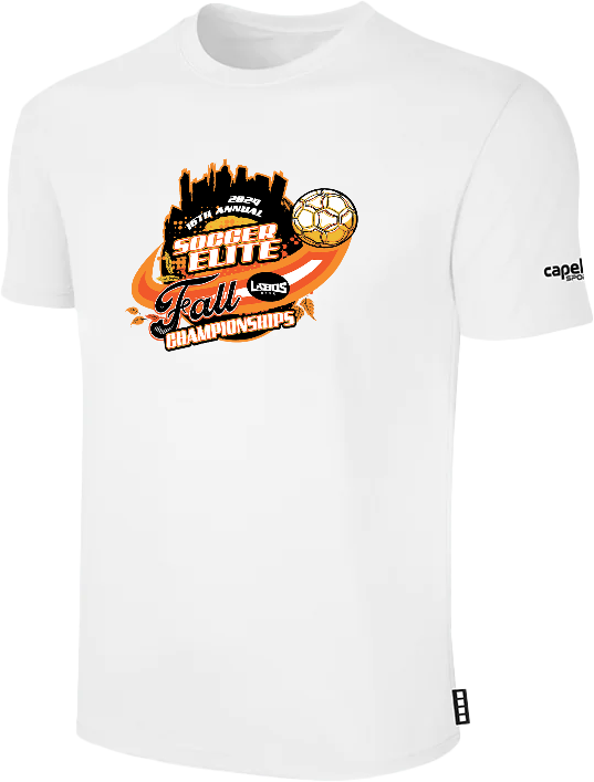 Capelli Short Sleeve - 2024 16th Annual Soccer Elite Fall Championships