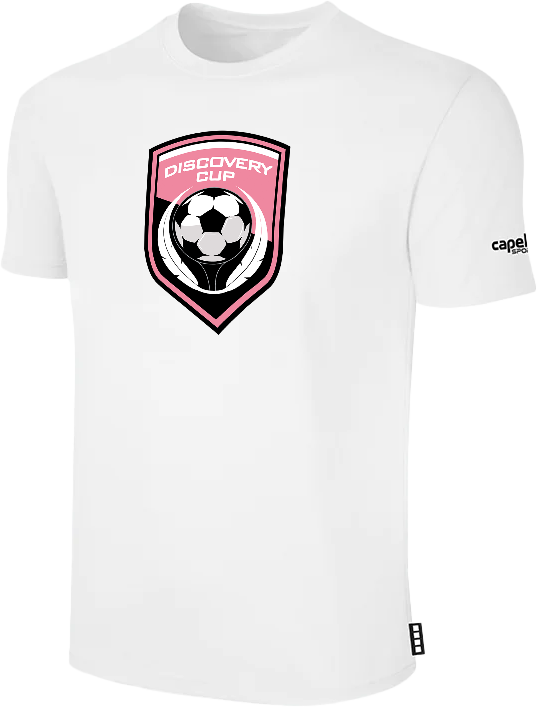 Capelli Short Sleeve - 2024 Discovery Cup