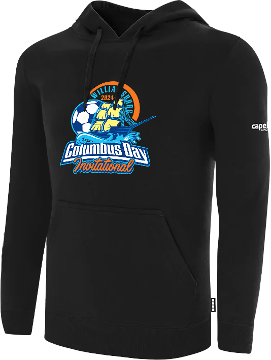 Capelli Hoodie - 2024 Williamsburg Columbus Day Invitational