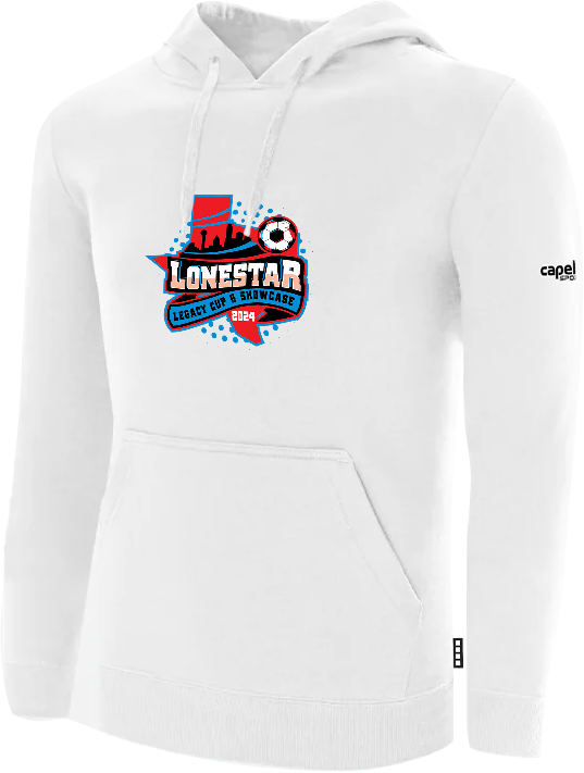 Capelli Hoodie - 2024 Lonestar Legacy Cup & Showcase