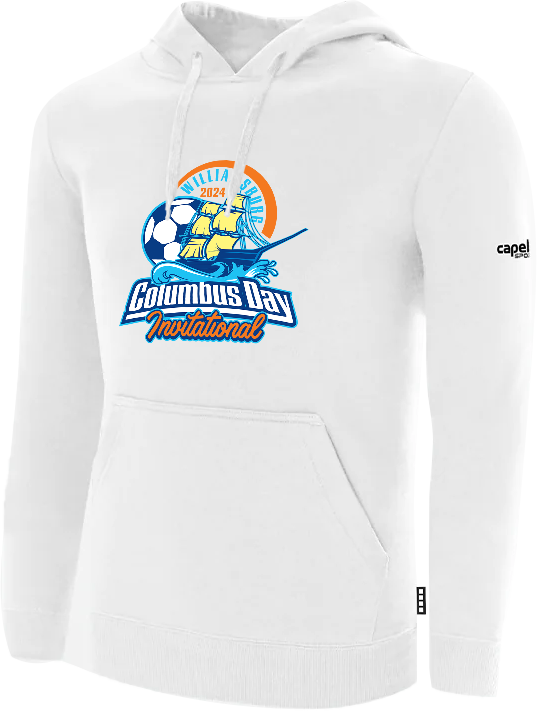 Capelli Hoodie - 2024 Williamsburg Columbus Day Invitational