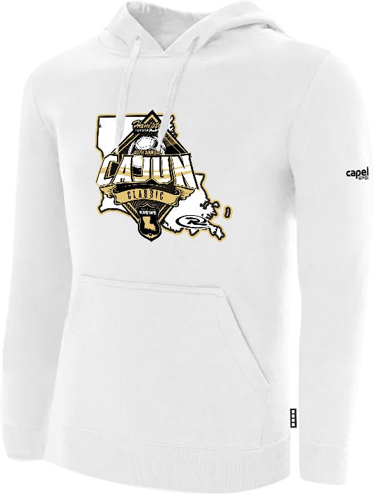 Capelli Hoodie - 2024 40th Annual Cajun Classic