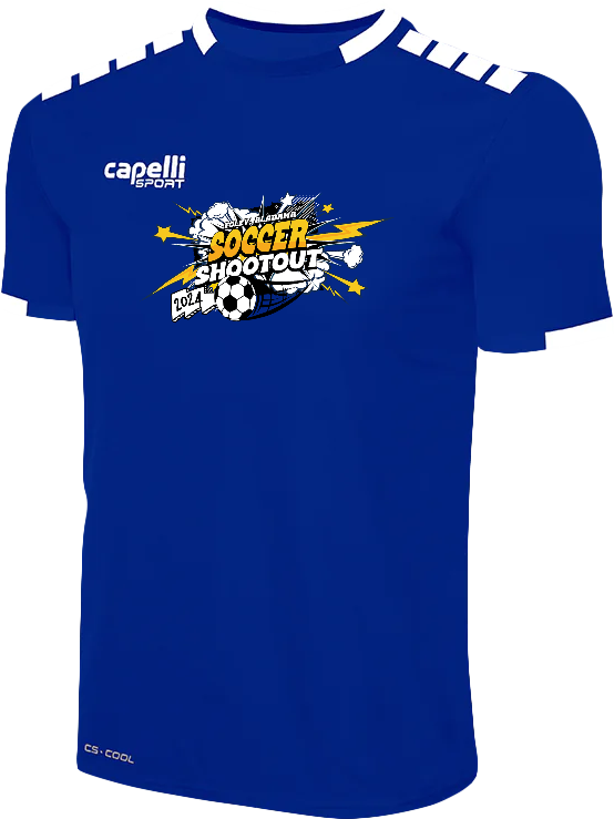 Capelli Jersey - 2024 PBFC Soccer Shootout