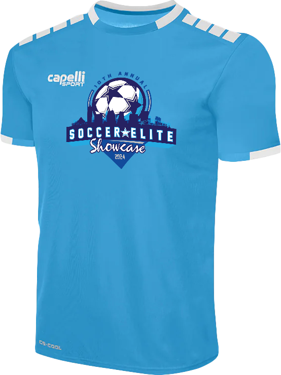 Capelli Jersey - 2024 10th Annual Soccer Elite Showcase