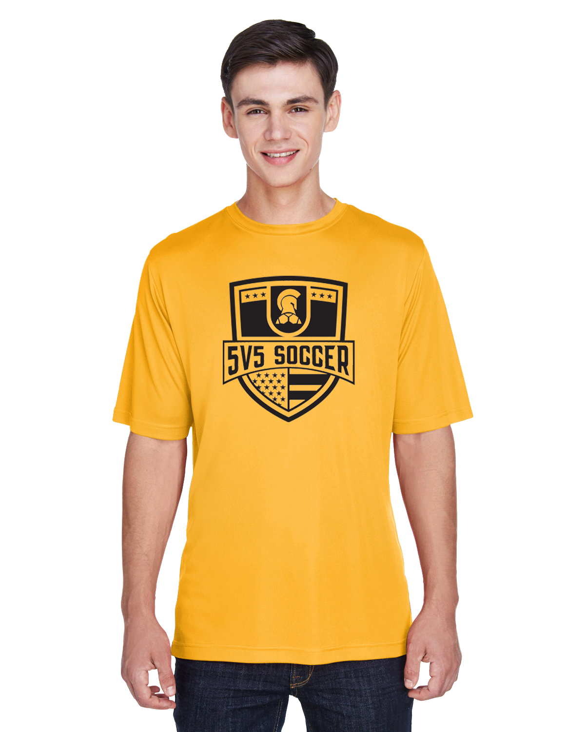 5v5 Soccer Company Dry-Fit