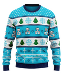 Robotics Sweater