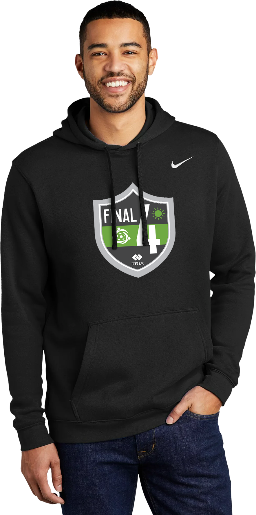 Nike Hoodies - 2024 TCSL Final 4