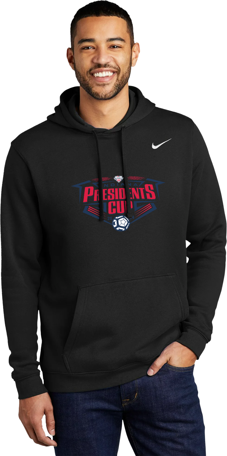 Nike Hoodies - 2024 USYS IN Presidents Cup