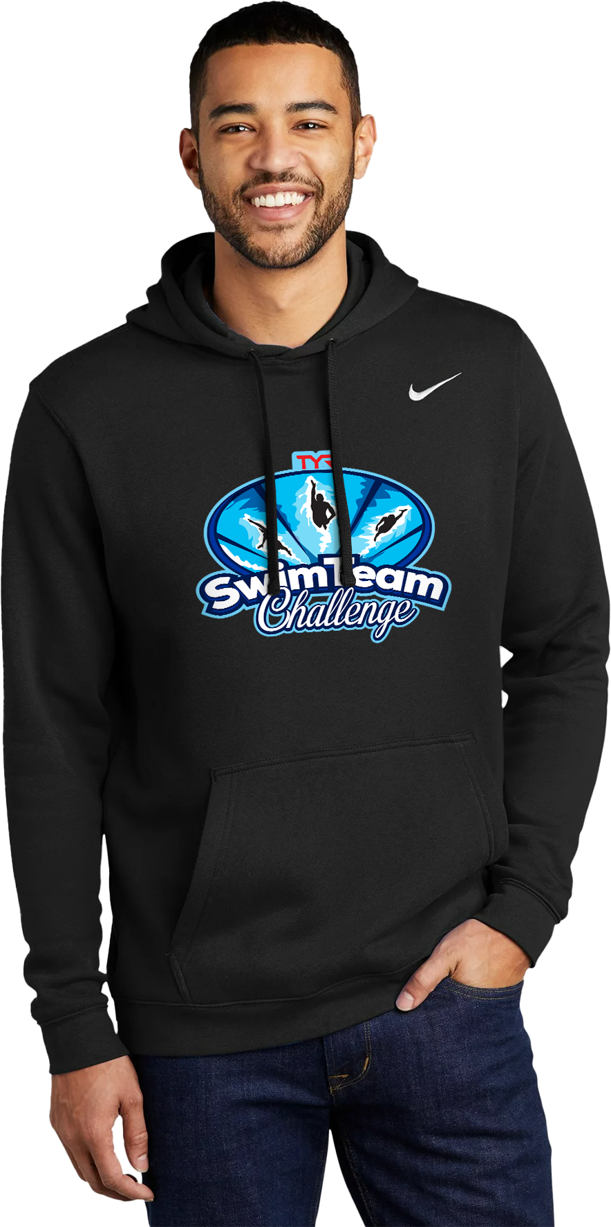 Nike Hoodies - 2024 TYR Swim Team Challenge