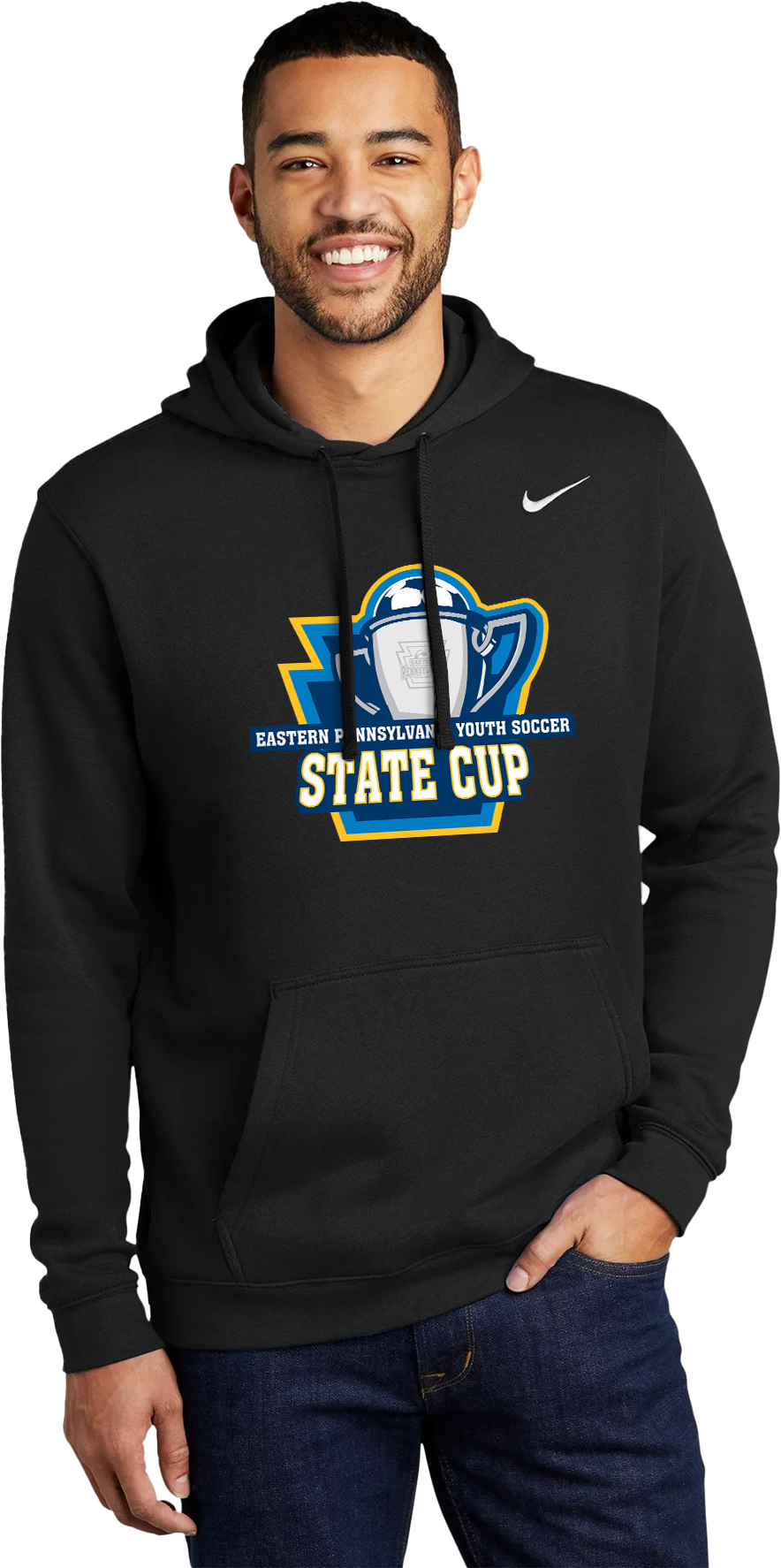 Nike Hoodies - 2024 USYS EPA State Cup Championships