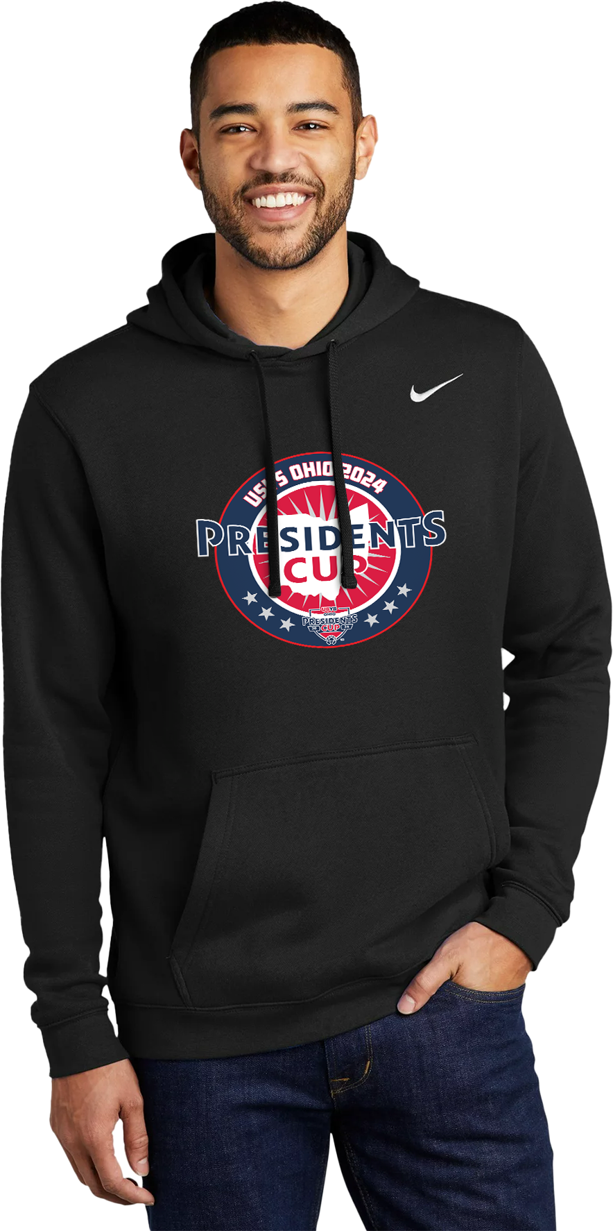 Nike Hoodies - 2024 USYS OH Presidents Cup