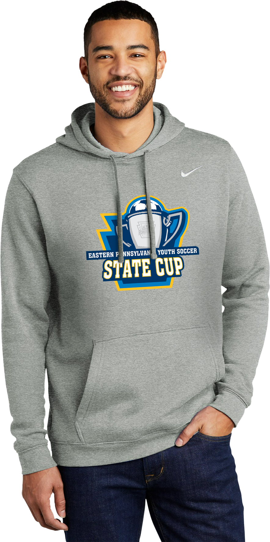 Nike Hoodies - 2024 USYS EPA Challenge Cup