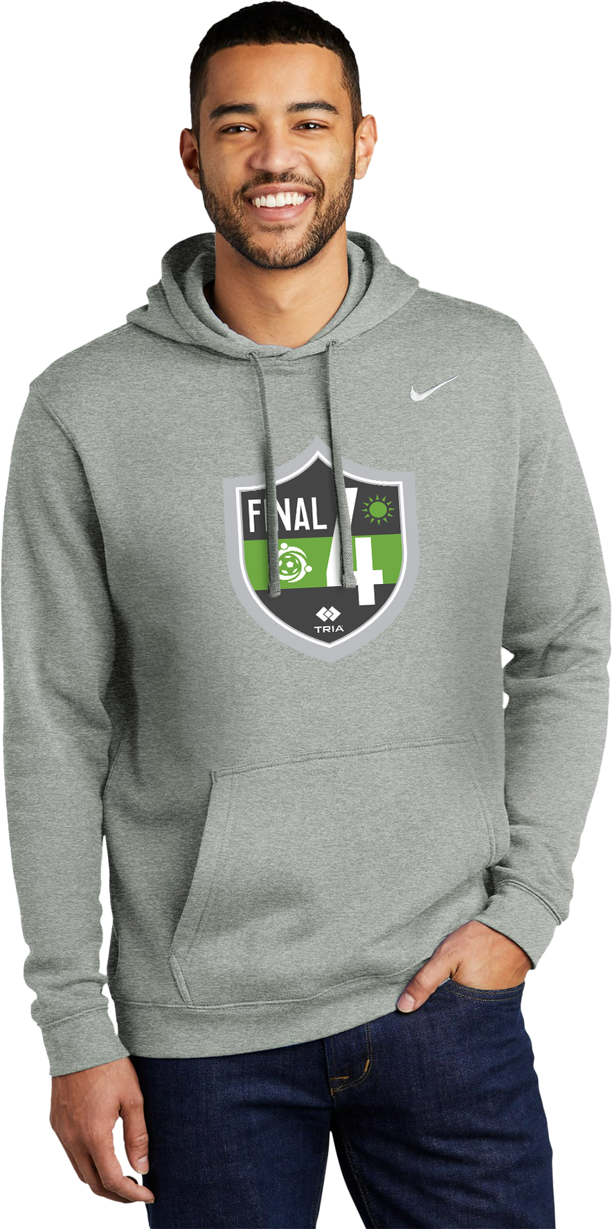 Nike Hoodies - 2024 TCSL Final 4