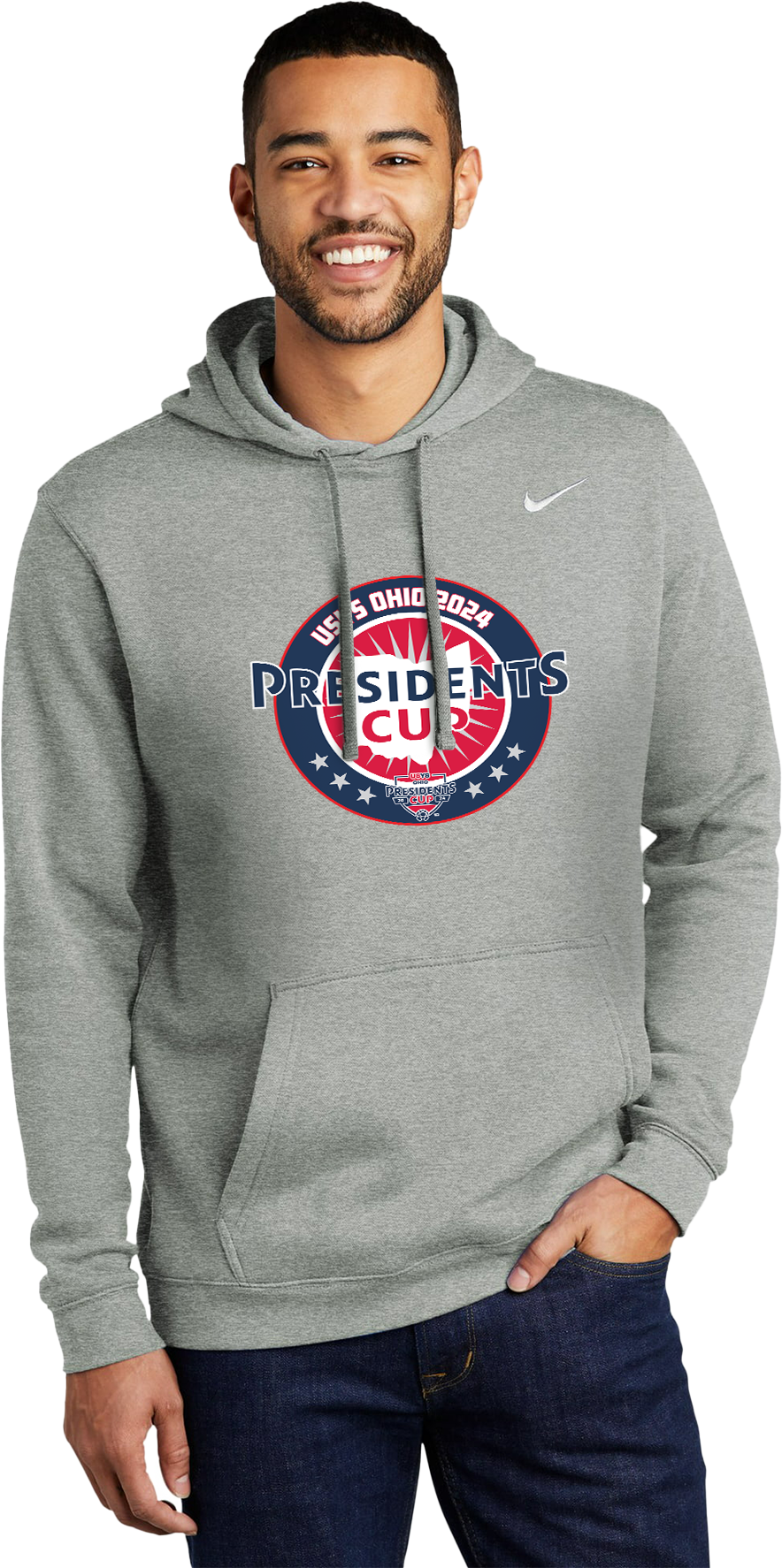 Nike Hoodies - 2024 USYS OH Presidents Cup