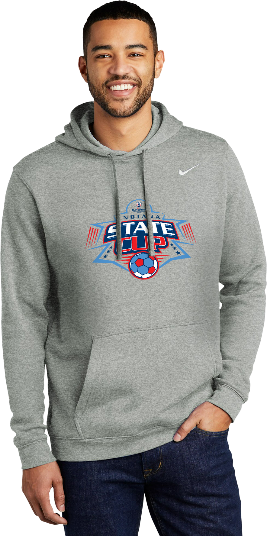 Nike Hoodies - 2024 USYS IN State Cup