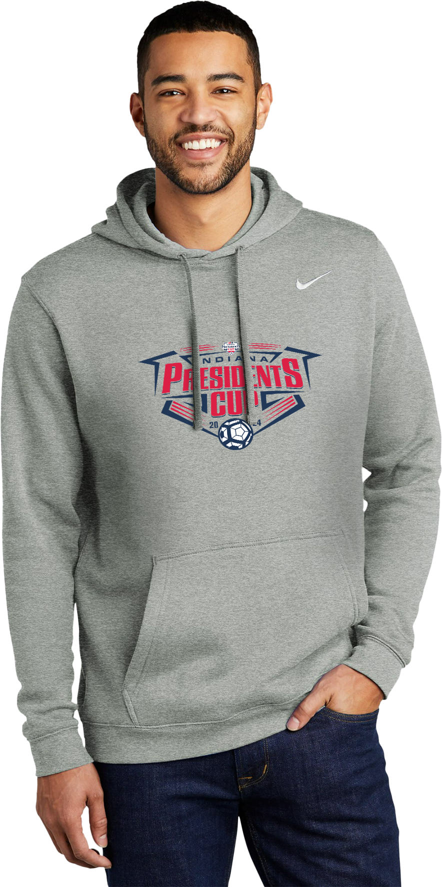 Nike Hoodies - 2024 USYS IN Presidents Cup