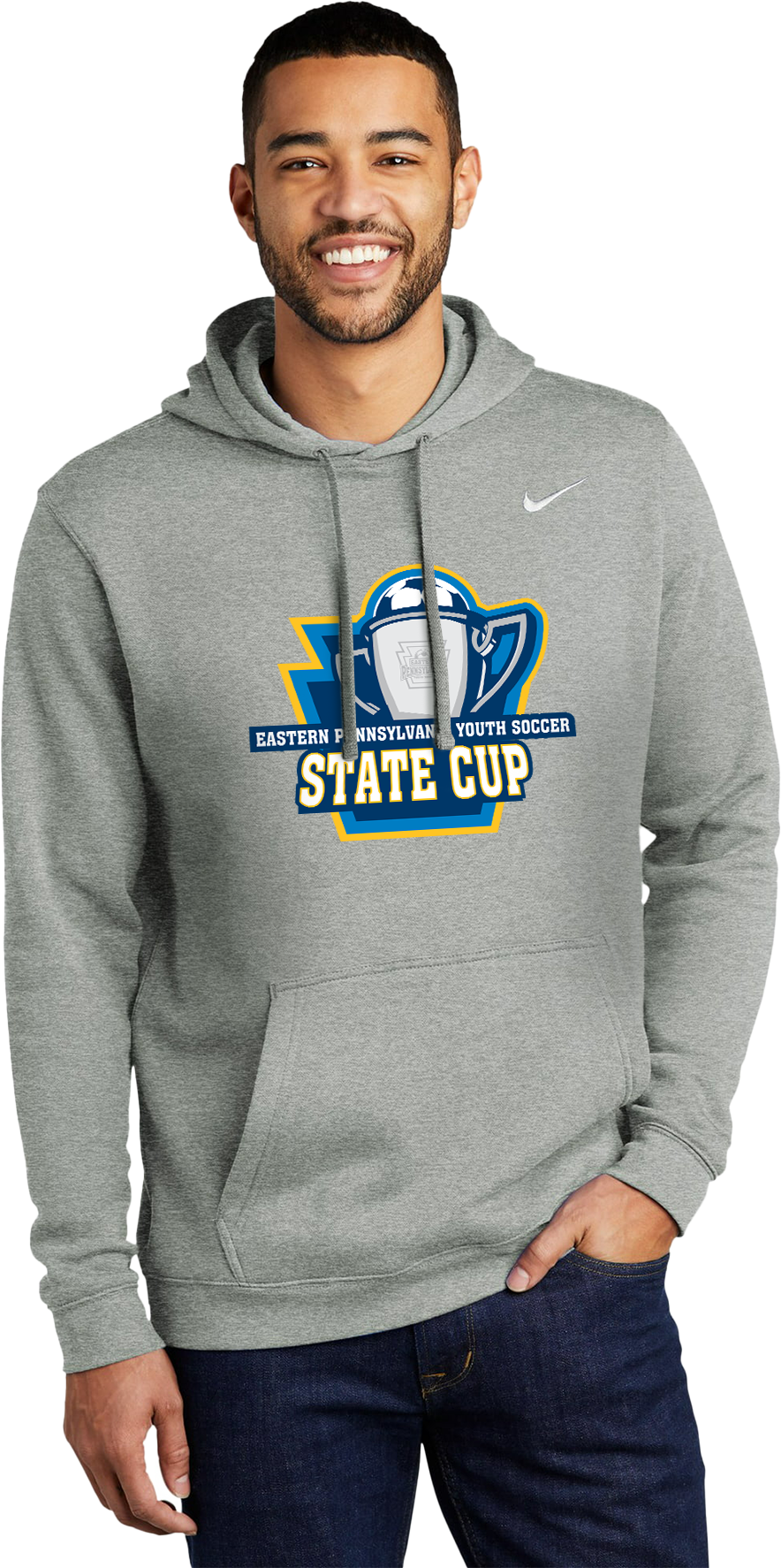 Nike Hoodies - 2024 USYS EPA State Cup Championships