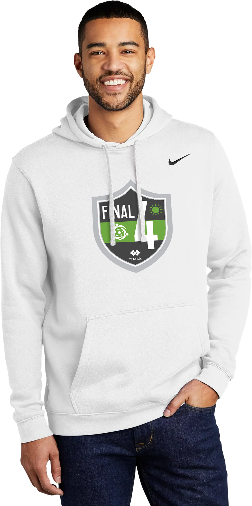 Nike Hoodies - 2024 TCSL Final 4