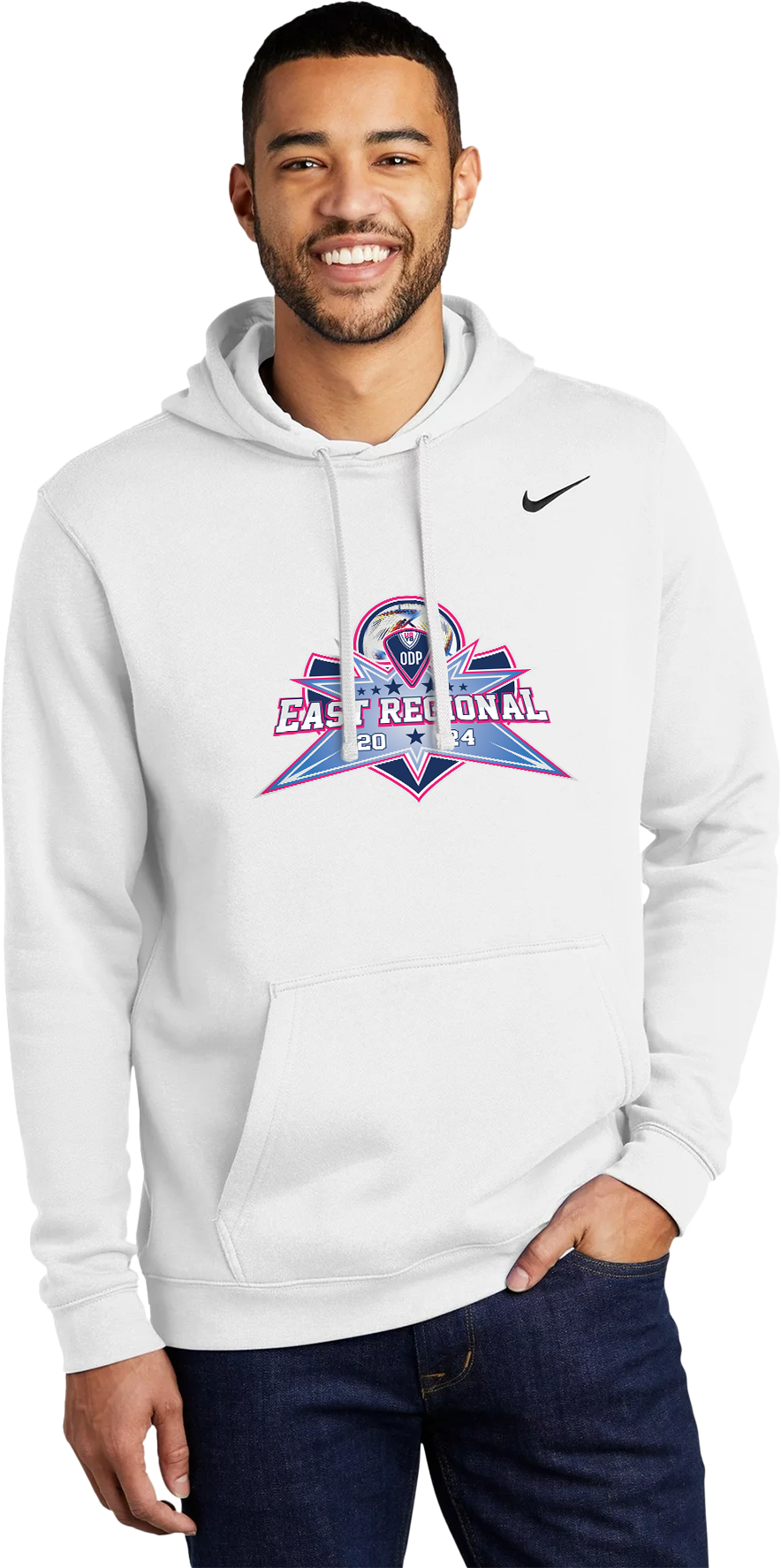 Nike Hoodies - 2024 USYS ODP The East Regional (Girls)