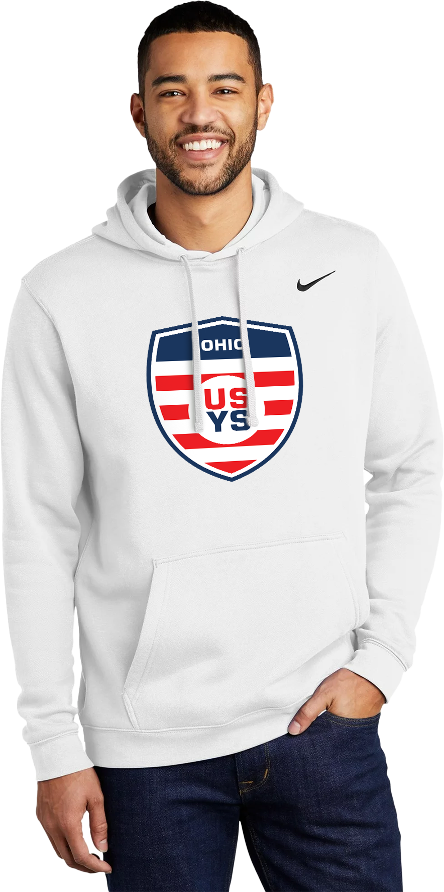 Nike Hoodies - 2024 USYS ODP OH Midwest Subregional