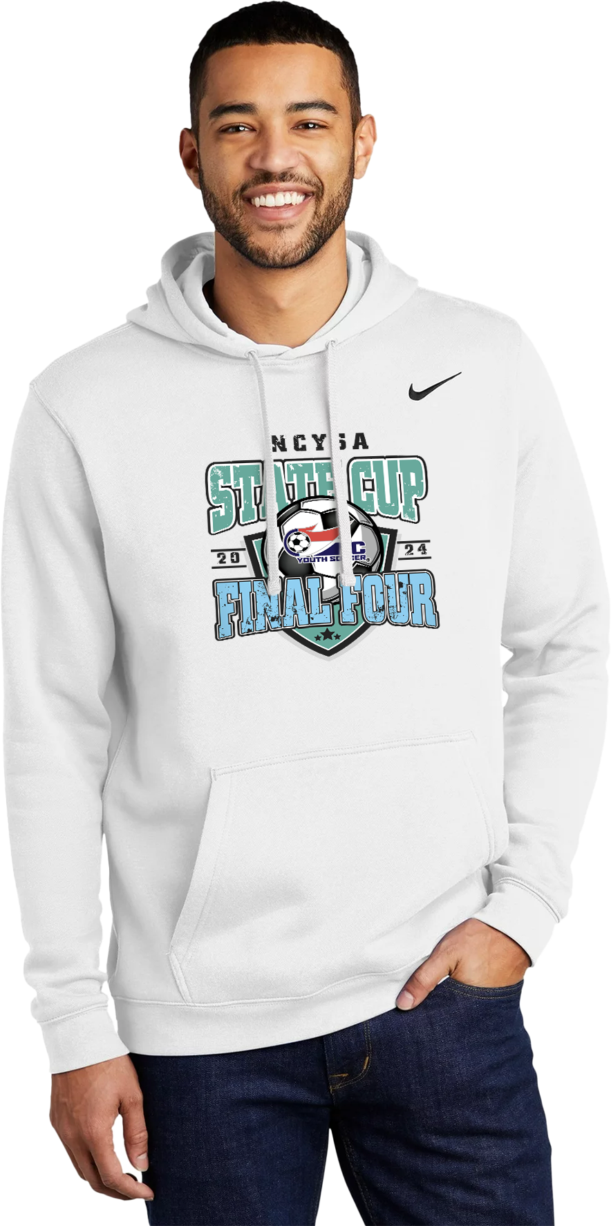 Nike Hoodies - 2024 USYS NC State Cup Finals