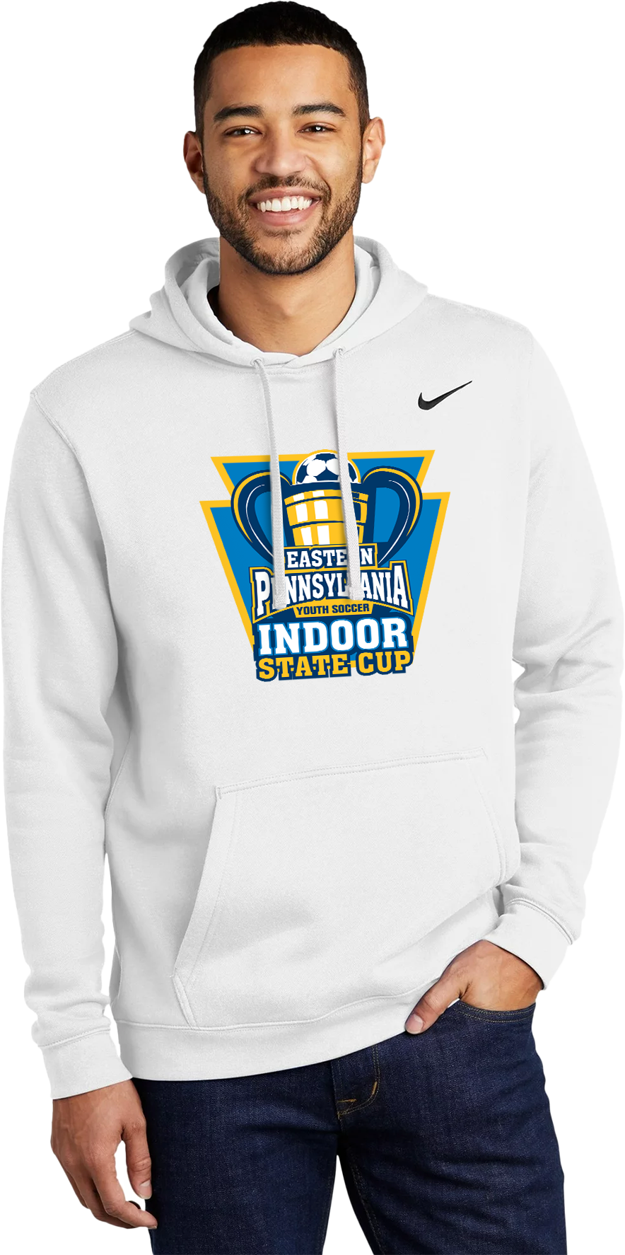 Nike Hoodies - 2024 USYS EPA Indoor State Cup