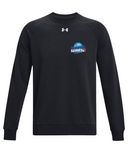 Under Armour Rival Fleece Crew - USA Football Summer Series