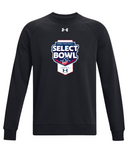 Under Armour Rival Fleece Crew - USA Football Summer Series