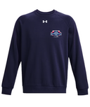 Under Armour Rival Fleece Crew - USA Football Summer Series